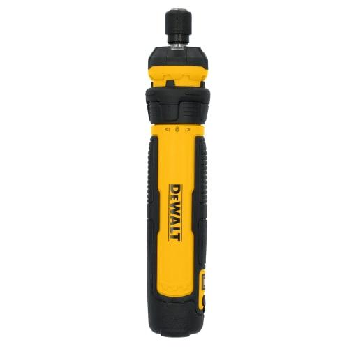 DEWALT Cordless Screwdriver with FLEXDRIVE Control and Screwdriver Bits (DWHT66719)