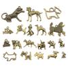Charms Mix Mixed Plant Animal Pendants Minimalist Jewelry Components QC083