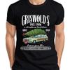 Griswolds Tree Farm Christmas Tradition Unisexs T Shirt Vintage Unisex Soft Top For Everyday Wear Stylish Stretched