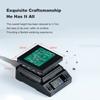 Constant Temperature Heating Platform 50*50mm Enlarged Heating Area Built in Cooling Fan 160*80 LCD Display Segmented