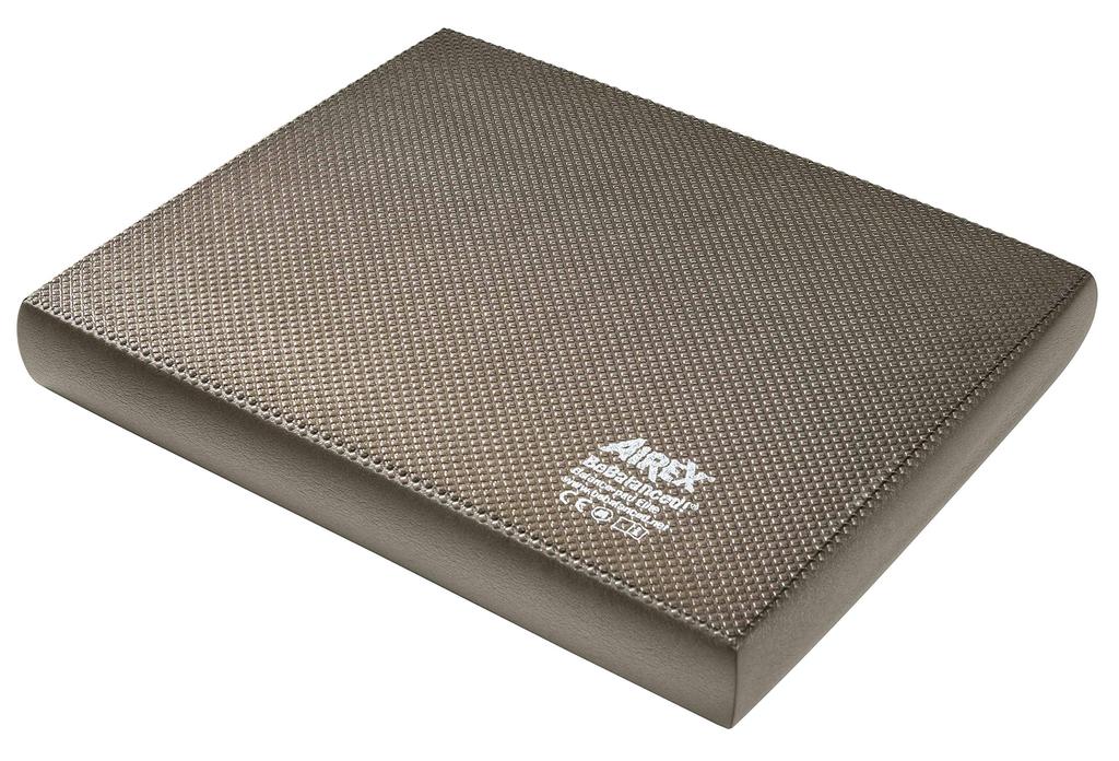 AIREX Balance Pad Elite Training 60mm Charcoal Mat, Thick,