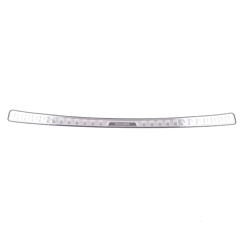 Suzuki Across 2020-2024 Rear Bumper Protector Sill Strip Decoration Sticker
