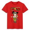 Anime Dragon Ball Son Goku T-Shirt Men Summer Fashion Trend Brand Short Sleeve Casual Tops