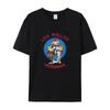 Men's T-shirt LOS POLLOS Hermanos Funny Printed Men Fashion Casual Short Sleeves Cotton Breathable T-shirt Chicken Brothers Tee