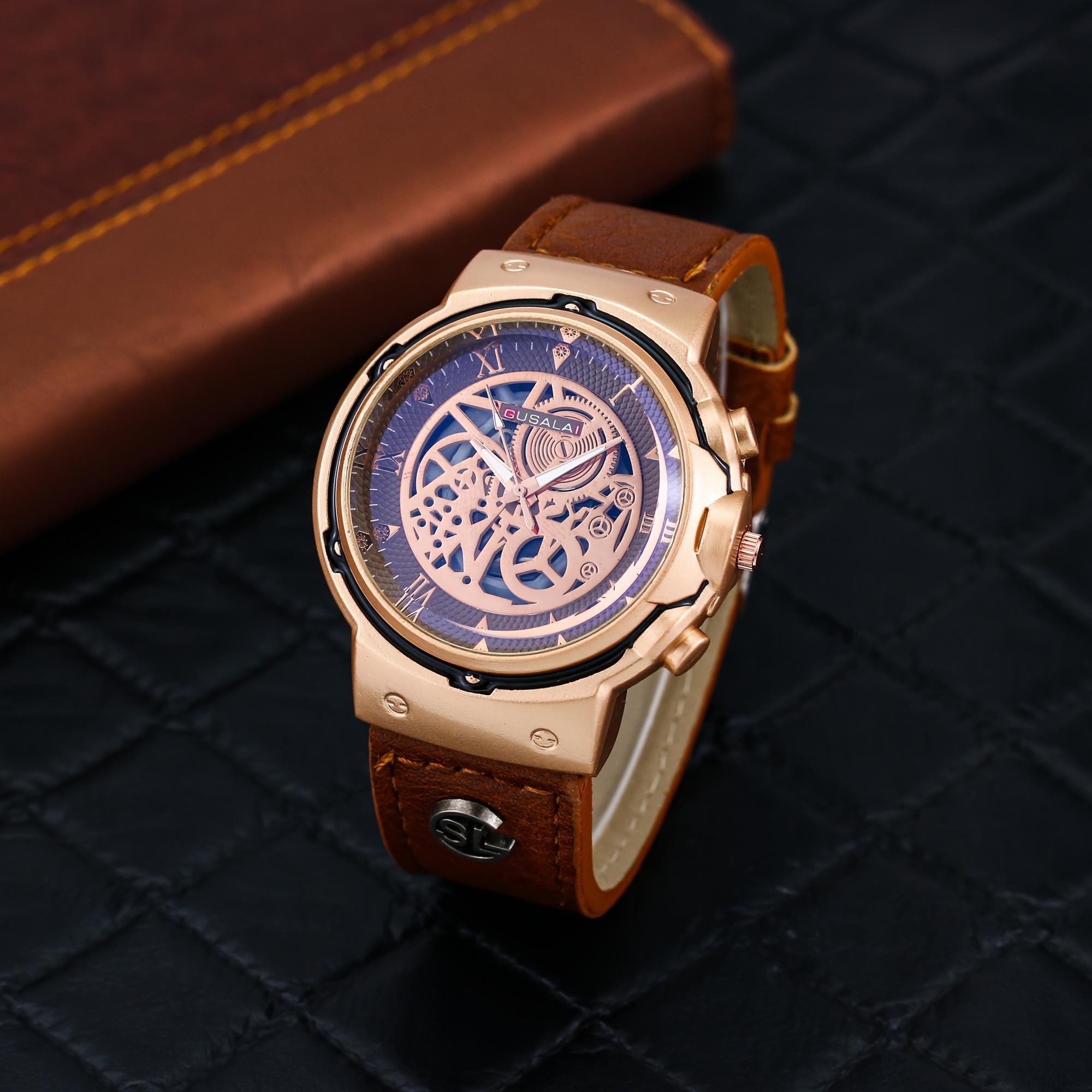 Fashion and trendy watches, men s and women s belts, quartz watches, personalized business and outdoor trendy sports watches