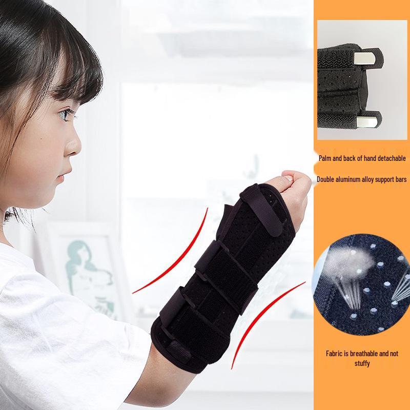 

Youth Sports Anti-Collision Elbow Support for Cycling, Badminton, and Basketball Large