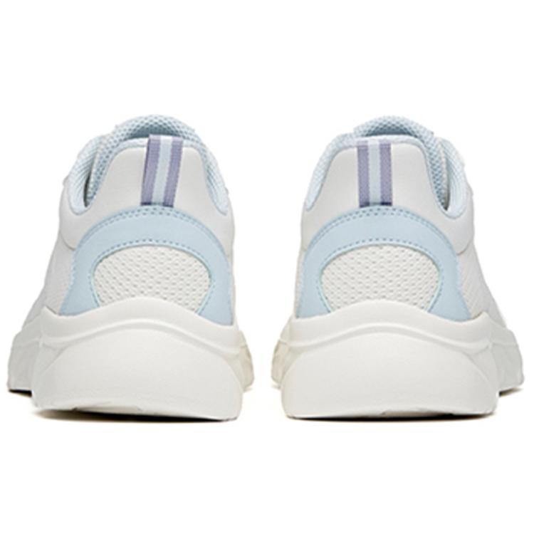 Anta Running Collection Casual Breathable Lightweight Abrasion Resistant Slip Resistant Low Top Running Shoes Women's 922125526-1