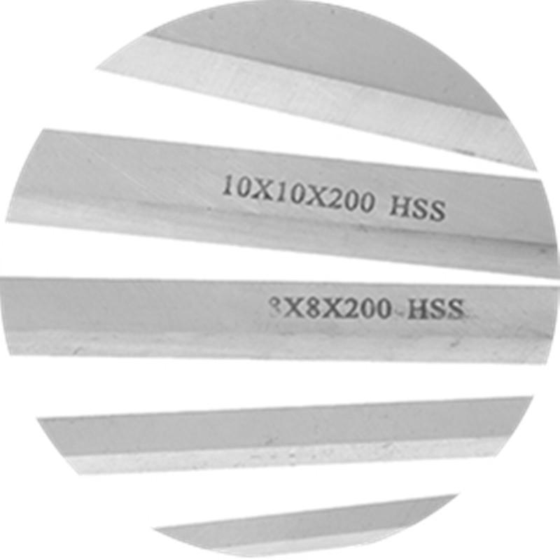 1PC Steel Lathe Tool Lathe Cutting Tool High Quality HSS Lathe Tool Steel Set For Engineering Cutting & Machining
