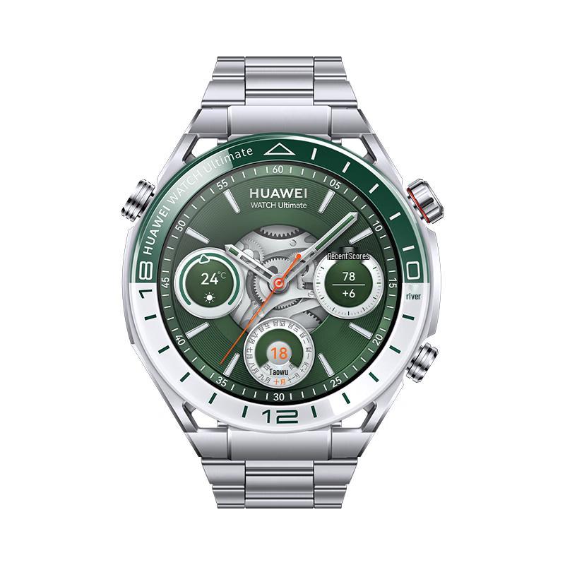 

Смарт-часы HUAWEI WATCH Ultimate (Китайская версия)