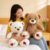 Cute Care Bear Plush Toy Doll Valentine's Day Girl Bear Gift Teddy Bear Rag Doll