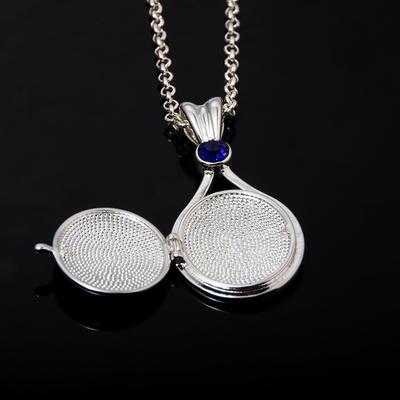 Serial H2O Wystarczy Dodać Wody Naszyjnik Cosplay Syreni Medalion Wisiorek Naszyjnik Unisex Swetry Odzież Biżuteria Dekoracja Prezent Acc