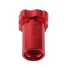 1.5mm Pitch Airbrush Adapter 16mm Thread Pot Joints Spray Cup Connector  Automotive Painting