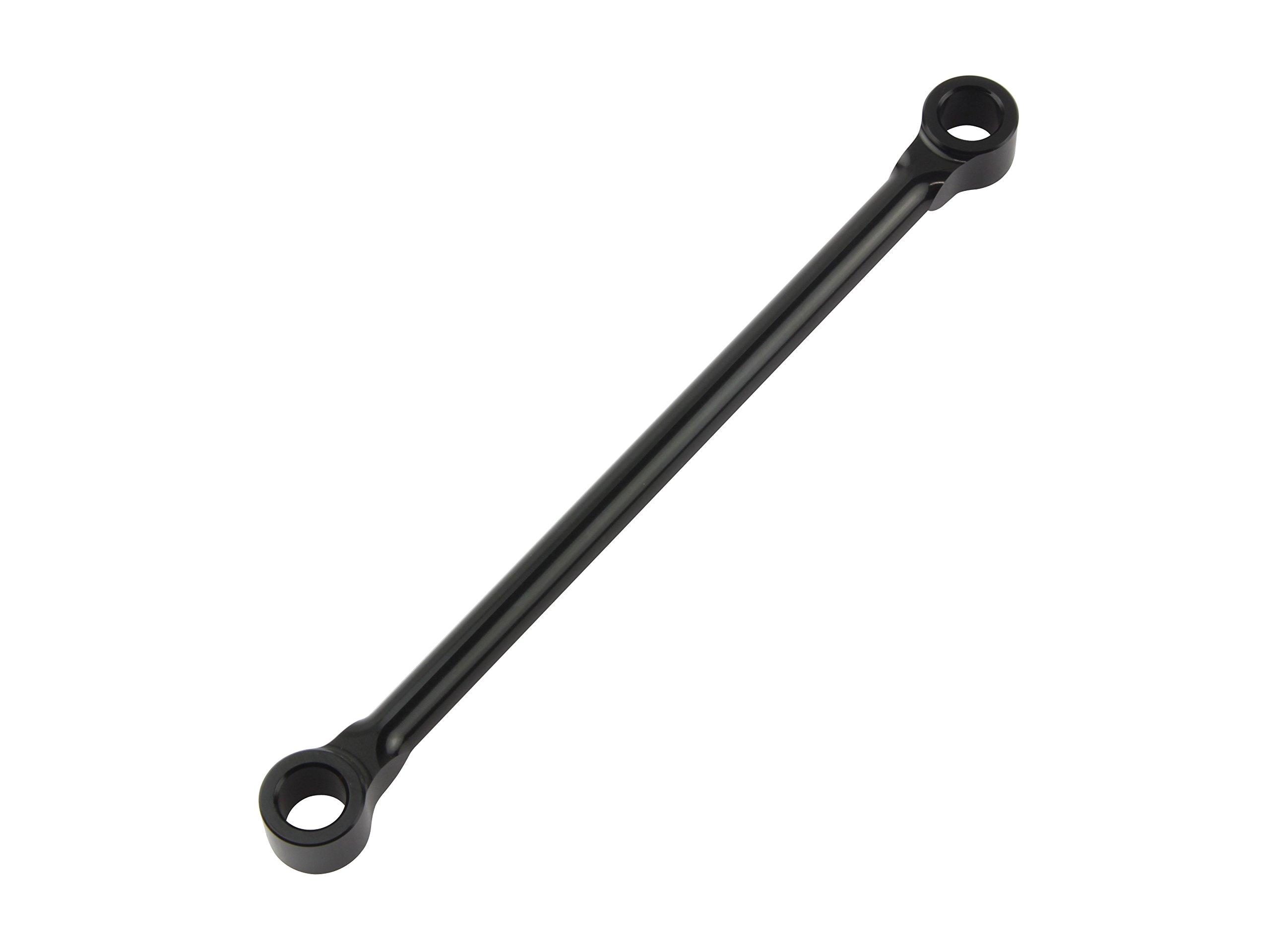 POSH FAITH Motorcycle Supplies Billed Master Stay Black 110mm 500182-06 110mm чёрный