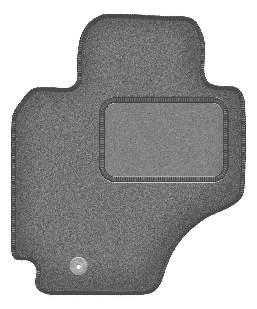 Rohož do auta pro řidiče: Toyota RAV4 II 3dveřový předfacelift (2000-2003)