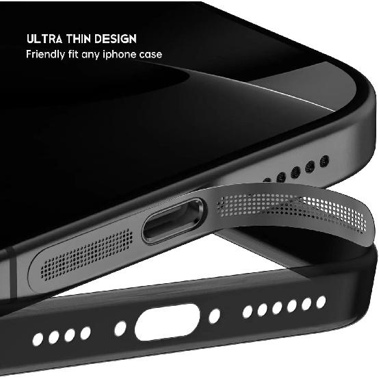 Evrensel Telefon Toz Geçirmez Ağ Hoparlör Kulaklık Ağı Kendinden Yapışkanlı Toz Korumalı Ağ iPhone 16 15 14 13 12 Pro Plus Max2 için