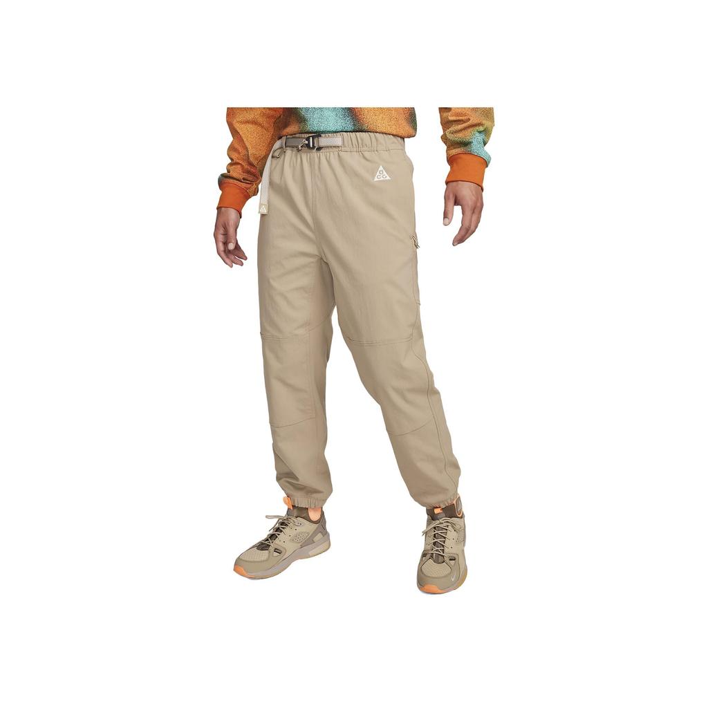 New Nike ACG Casual Pants Men Khaki CV0661-248