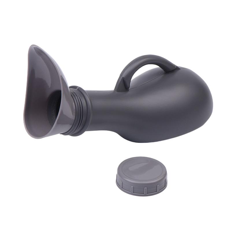 

1000 мл Портативные Толстые Мобильные Писсуары Уличный Кемпинг Автомобильная Бутылка для Мочи Для Женщин Мужчин Дорожный Писсуар Бутылка для Мочи