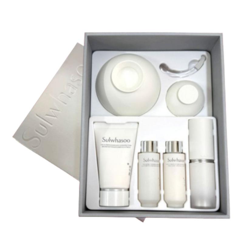 Sulwhasoo Il Set S Definitivo Lifting, Cura delle Rughe Bellezza Coreana