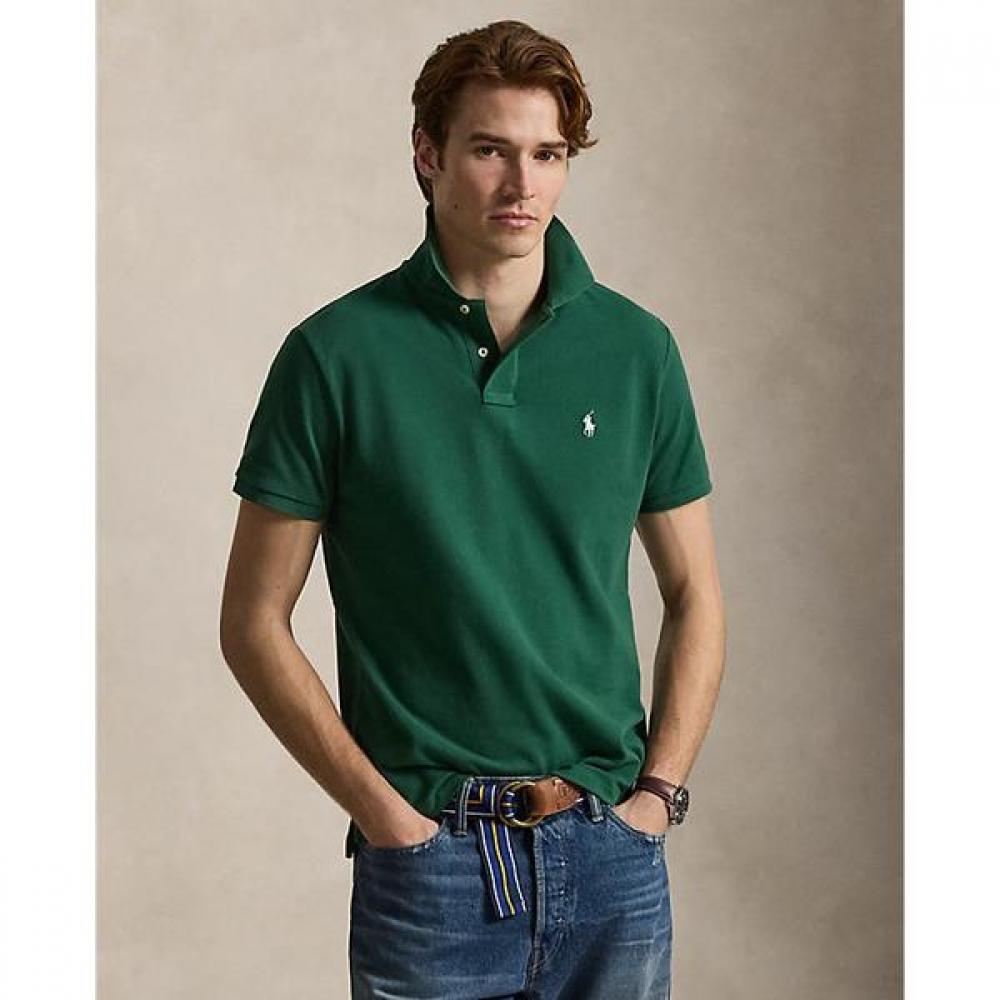 Polo Ralph Lauren Men S Iconic meSh Polo Shirt Mnpokni1n824142300 S