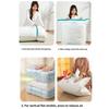 Large Capacity Vacuum Storage Bag Dust-proof Clothes Blankets Organizer  Travel Accessories