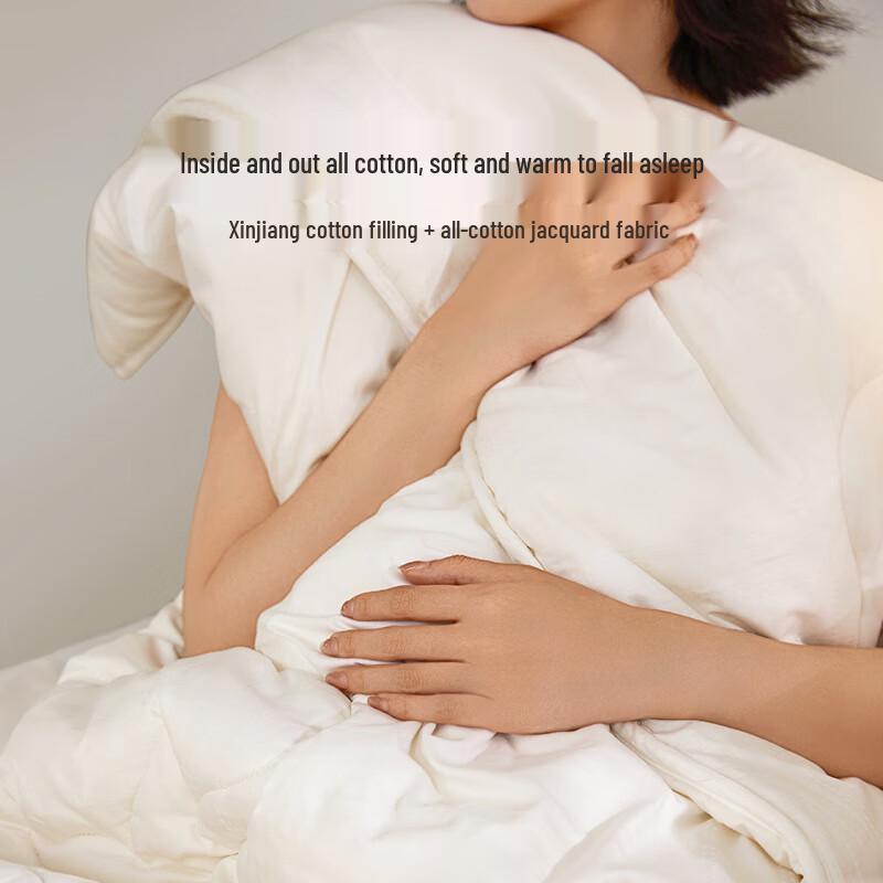 LOVO Rollei A-Grade Xinjiang Cotton Quilt Series