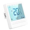 Programmable Thermostat High Accuracy Large Screen LCD Thermostat for Living Room Bedroom Dining Room Hall AC230V