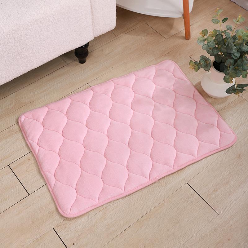 Autumn & Winter Thickened Warm Portable Anti-Slip Polyester Pet Mat All-season Universal Sleeping Pad for Dogs & Cats
