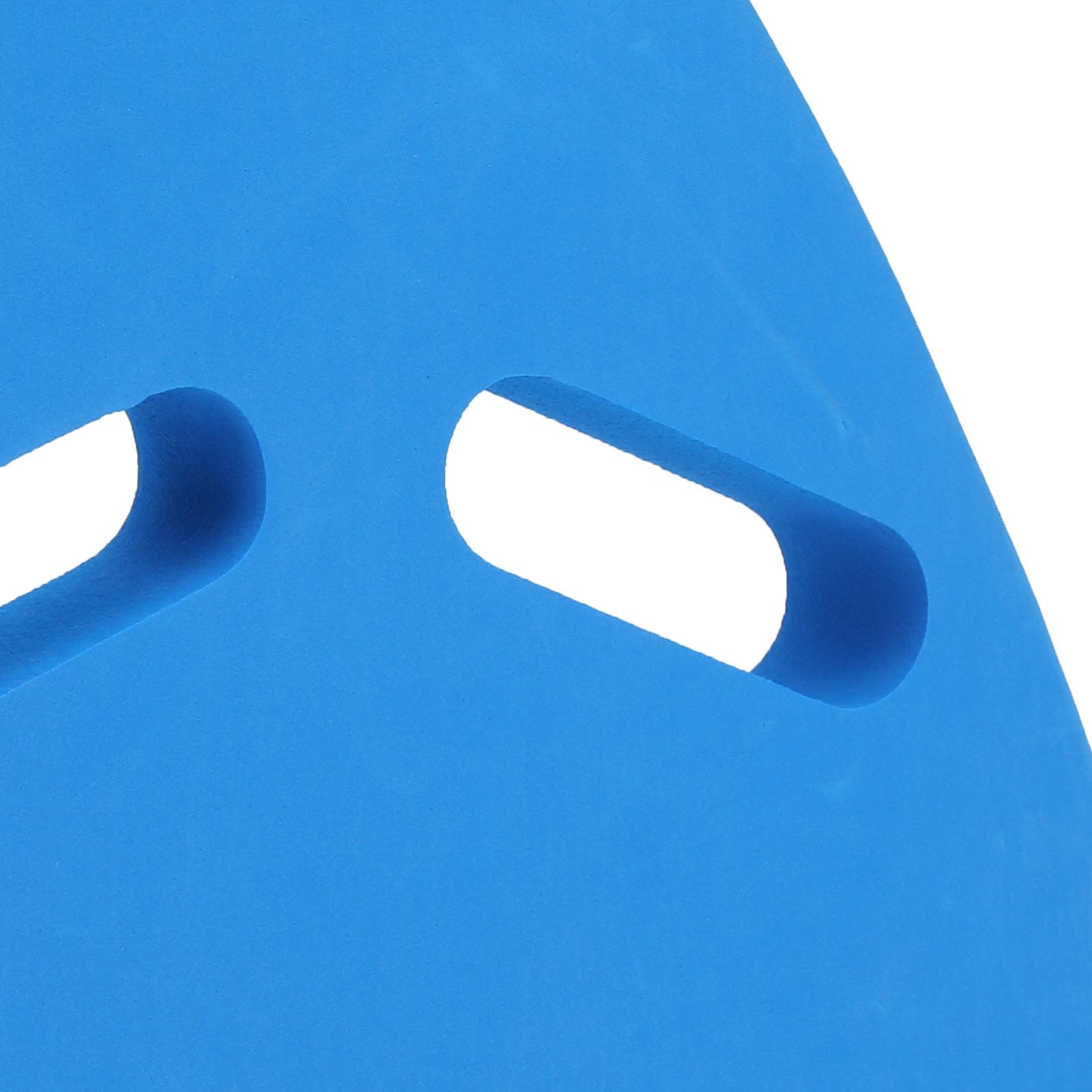 A Shaped Swimming Floating Boards EVA Kickboard for Kids Swimming Beginners