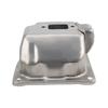 Muffler for For MS661 For MS661C Chainsaw 1144 140 0600 Aftermarket Replacement Metal Component for Lawn Tool Engines