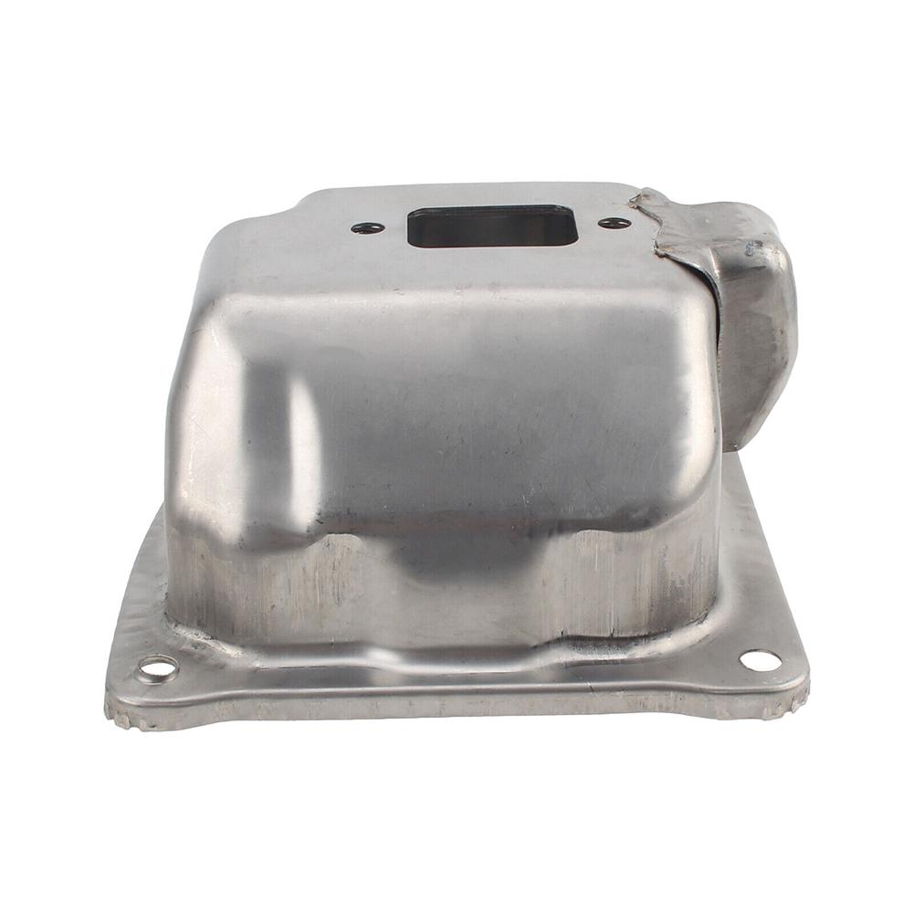 Muffler for For MS661 For MS661C Chainsaw 1144 140 0600 Aftermarket Replacement Metal Component for Lawn Tool Engines