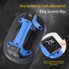 Powerful Suction Cup Electric Cordless Vacuum Pump 230KG Heavy Duty Durable Suction Cups for Smooth & Lightly Textured Surfaces