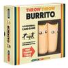 Throw Burrito Throw Card Board Games Family Entertainment Party Activity Item