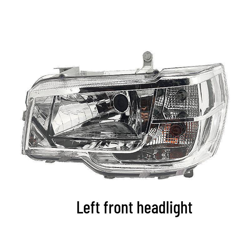 Isuzu Pickup Qingling 2015-2016 Front Headlight Assembly for Model Headlamp Combination