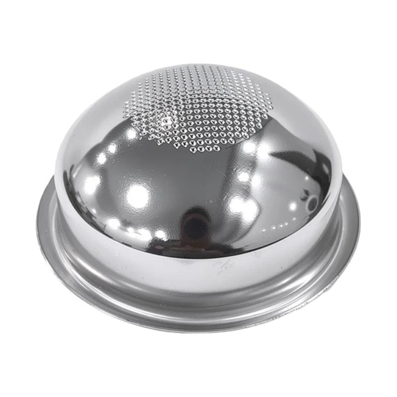 Professional Grade 58 Hole Coffee Filter Basket Stainless Steel Construction For Fast Brewing Baristas Accessories 1