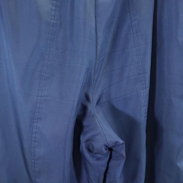 NIKE 90s 00s White Tag Old Cotton filling Long pants XL Blue Sports Men's Used