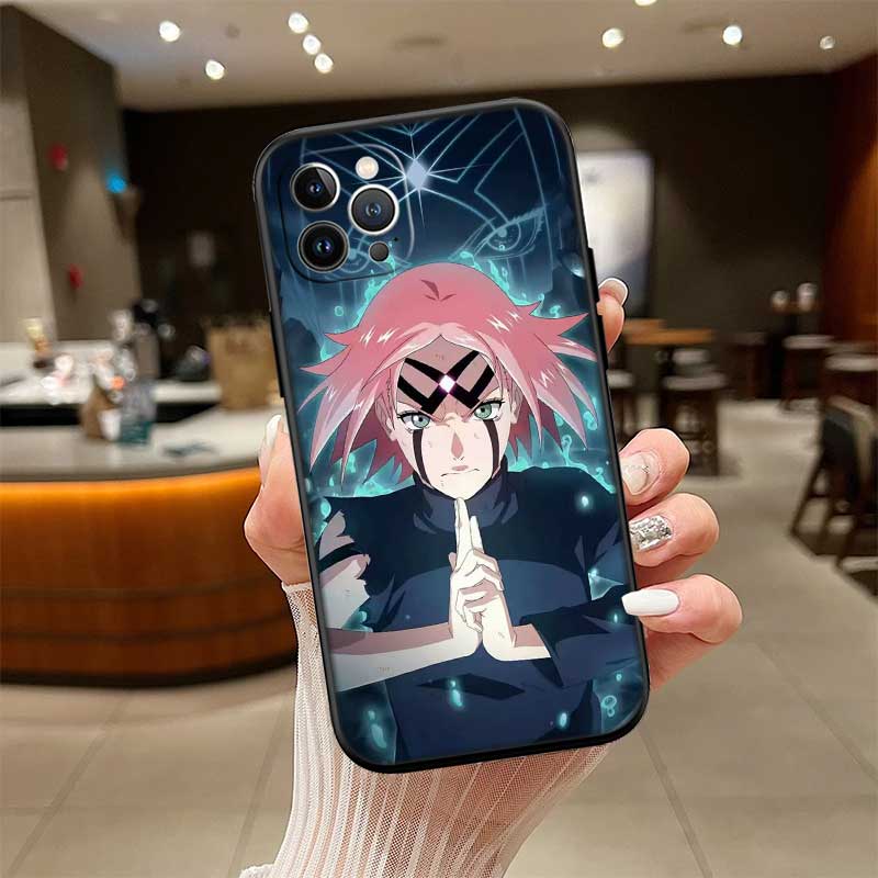 Naruto New High-End Shell Phone Case for Xiaomi Poco C40 C50 C51 C55 C65 C71 C75 F3 F5 F6 F7 M2 M3 Pro Ultra
