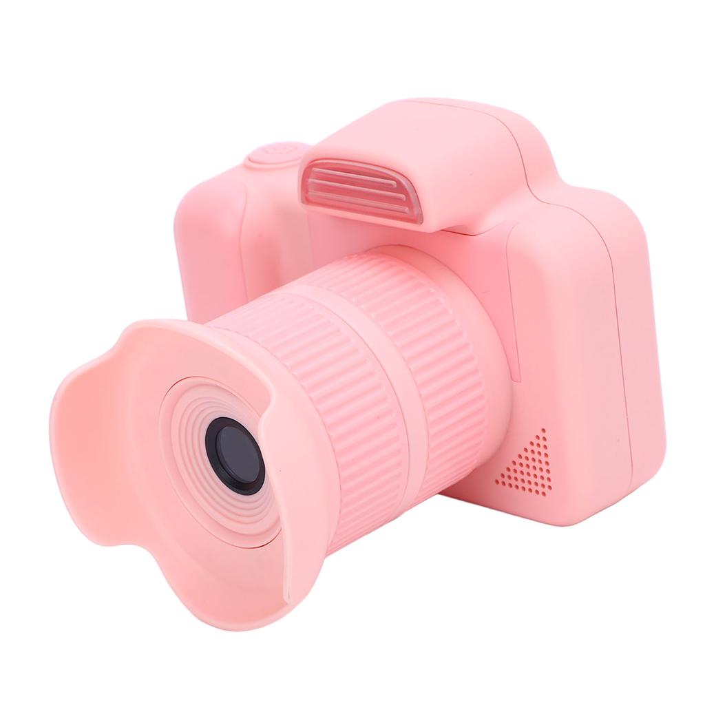 Small Digital Camera 1920x1080 96MP Front Rear Lens Portable Digital Camera with Flash for