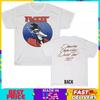 SELTENES VTG Ratt 1987 Dancing Undercover Welttournee Shirt Nachdruck Geschenk für Freunde