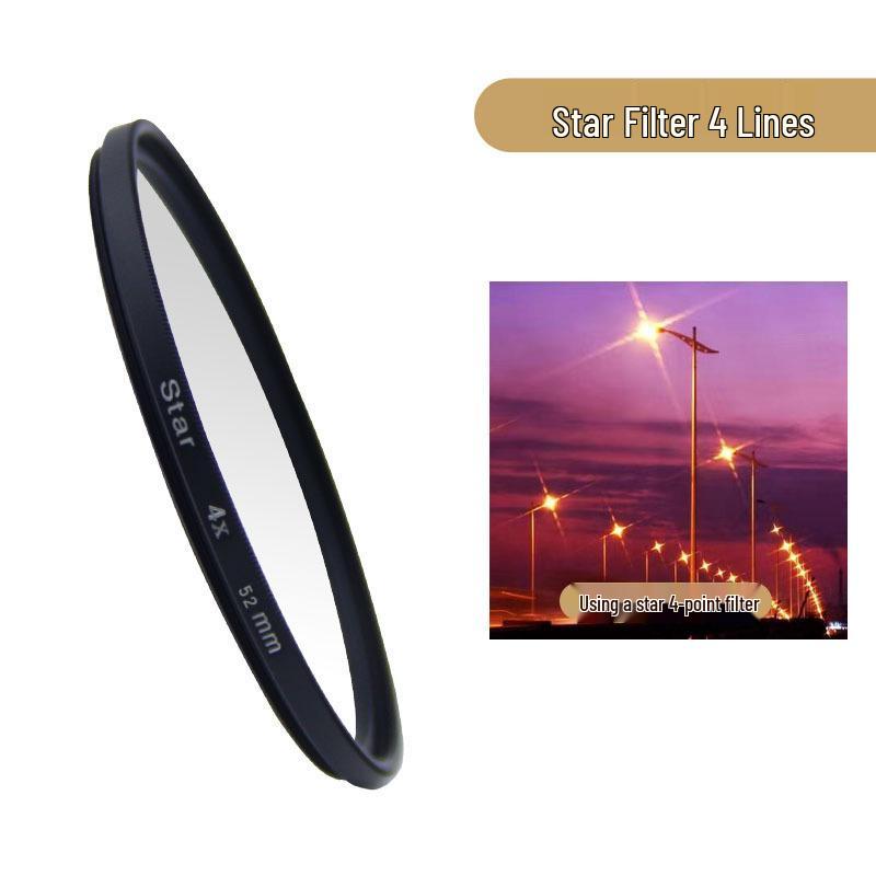 Apple iPhone 13 Pro Lens Filter Case - 52mm CPL Lens Set