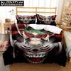 Tokyo Ghoul Digital Print Polyester Bedding Sets Covers Boys Duvet Cover Set For Teens Bedding Set King Size