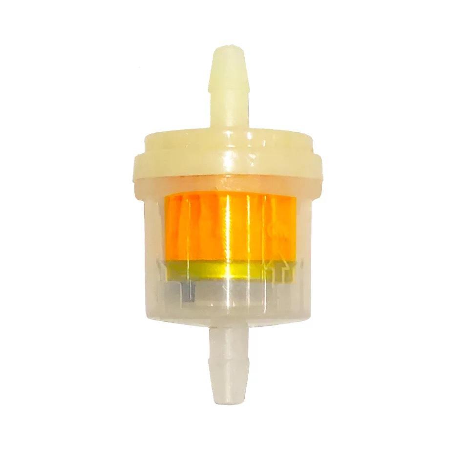 5pcs/set Motorcycle Petrol Filter Oil Filter Cup Motorcycle Moped Gas Scooter Dirt Bike Kart Oil Fuel Filter Motorcycle Part