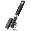 Plastic Hand-actuated Can Opener Safety Kitchen Tools Easy Grip Side Cut Opener for Cans' Lid Kitchen Gadgets