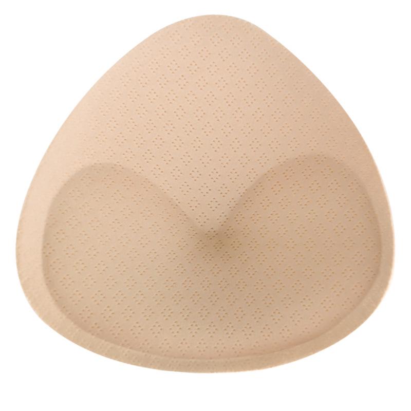 Verdickte Dreieck Sport-BH-Einlagen: Schwammeinsätze zum Austauschen