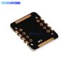 MAX30102 Herzfrequenz-Sensor-Modul Pulsdetektion Blutsauerstoff-Sensor Konzentrationstest-Modul für arduino STM32