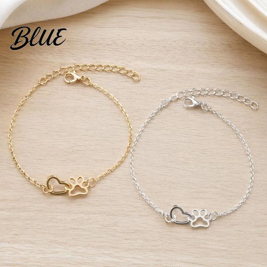 Wrist Slimming Accessory Women Bracelet Thin Chain Design Adjustable Hollow
