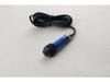 Infrared Photoelectric Sensor E3F1-DS10C4B2P1P2, Human Detection, DC Three-Wire NPN, Diffuse Reflection