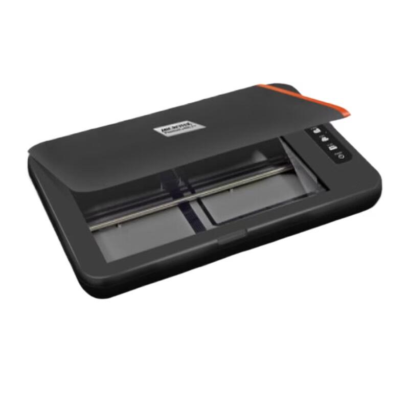 Microtek V400Plus Flatbed Scanner CN plug (adapter included)