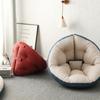 Multifunctional Lazy Sofa Folding Bean Bag Fabric Sofa Small Apartment Single Lunch Break Floor Mat Living Room Tatami