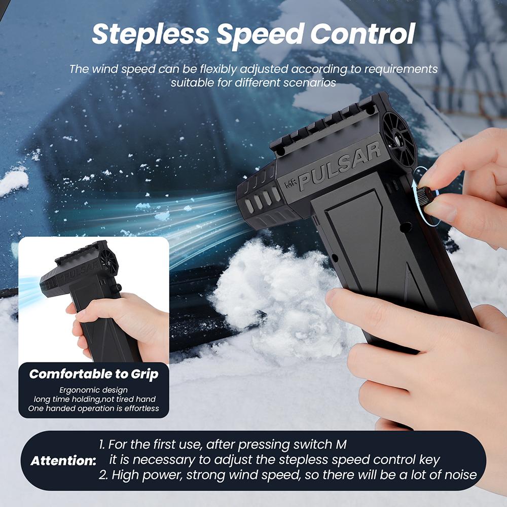 Powerful X3 Pro Air Blower Handheld Turbo Jet Fan 250000RPM High Speed Brushless Motor Air Duster Wind Speed 58m/s Air Cleaner