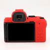 Z50II Silicone Soft Armor Skin Camera Protective Case Cover For Nikon Z50II Z50 Mark II Protector Camera Bag